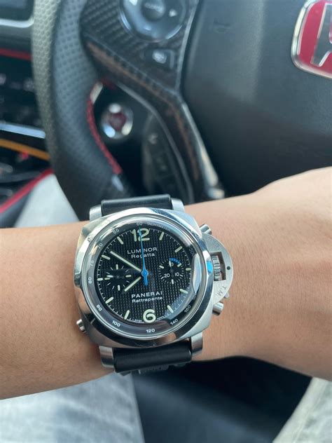 panerai 286j craigslist miami|PAM286J Special Edition Rattrapante .